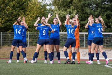 Bild 21 - F SC Ellerau - TuRa Harksheide : Ergebnis: 2:7